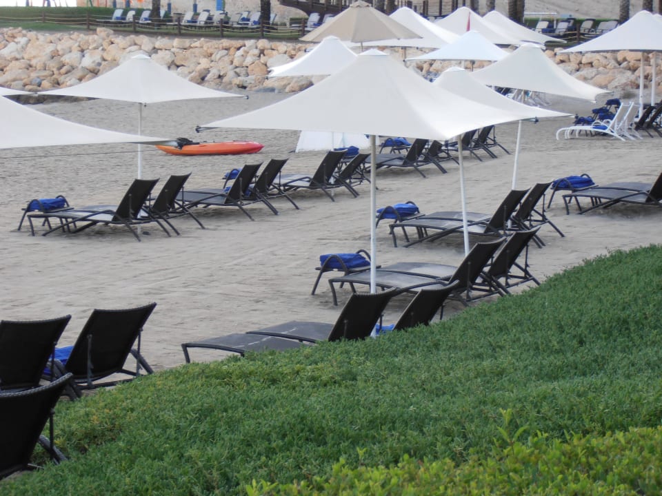 Schöner Strand Shangri-La Barr Al Jissah Resort & Spa - Al Waha