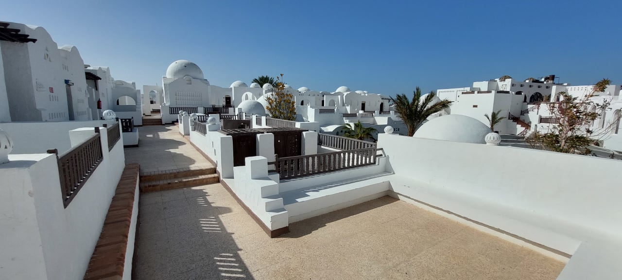 Außenansicht Arabella Azur Resort