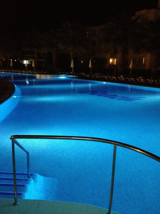 Pool allsun App.-Hotel Orient Beach
