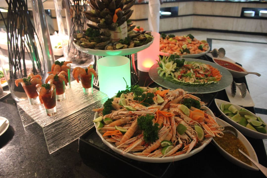 Galabuffet Bahia Principe Luxury Esmeralda