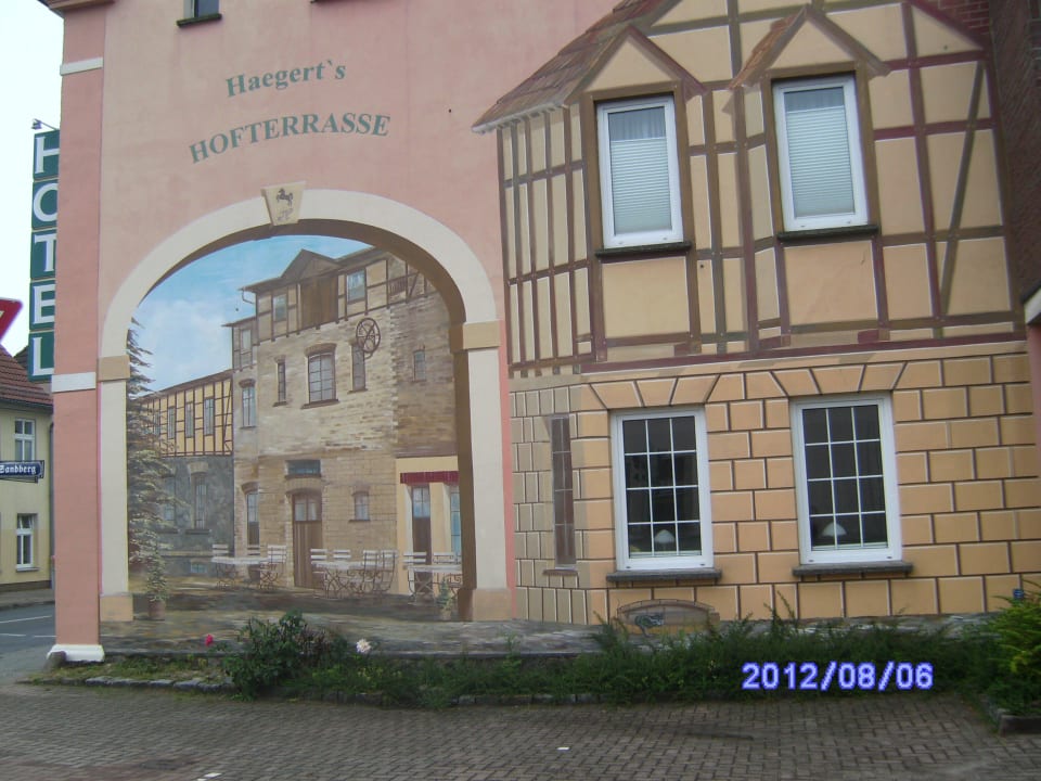 Hotel Haegert! Hotel Haegert