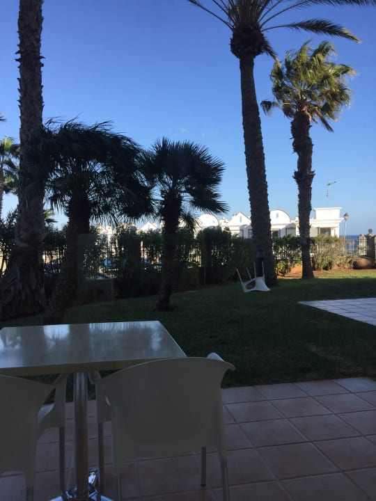 Gartenanlage Sport Hotel Monte Feliz - powered by Playitas