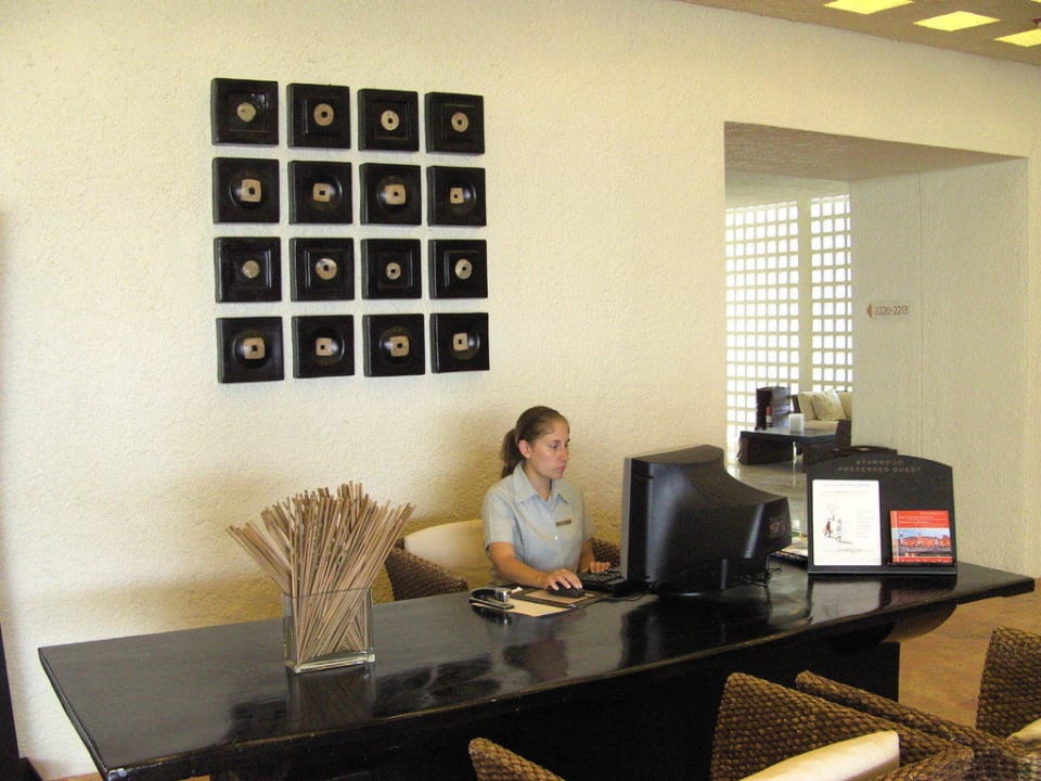 Lobby Hotel The Westin Resort & Spa Cancun