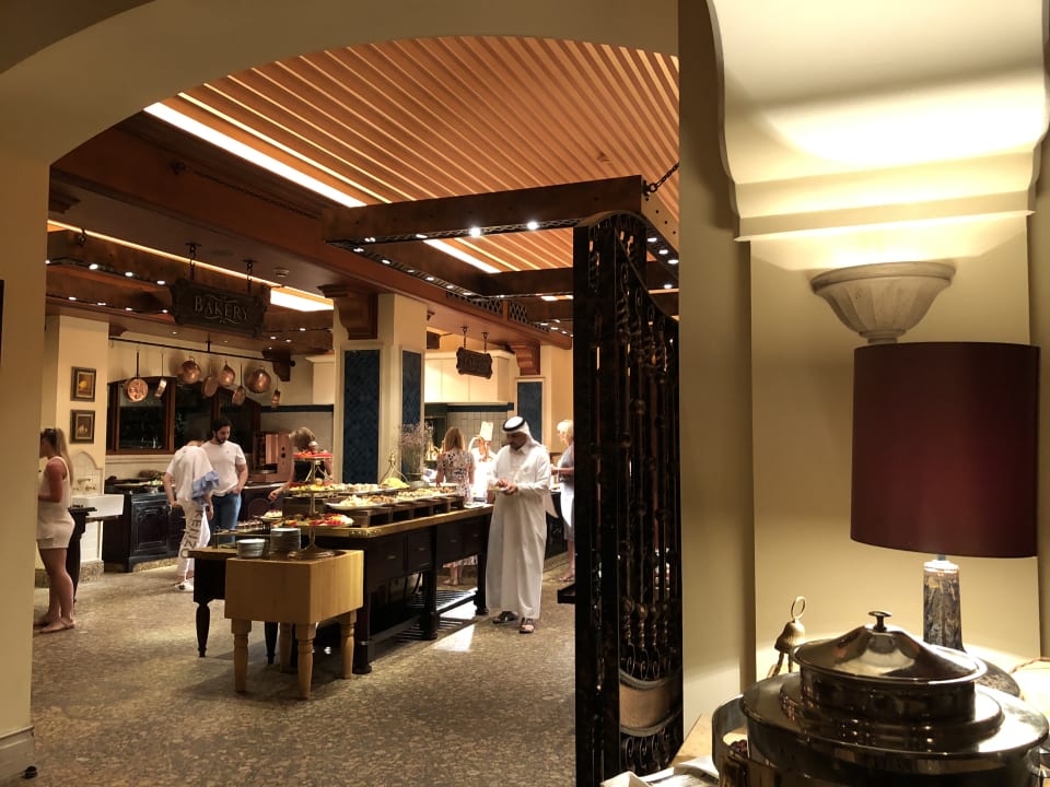 Gastro Arabian Court at One&Only Royal Mirage