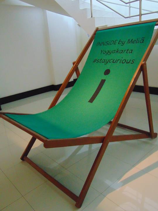 Sonstiges Innside by Melia Yogyakarta