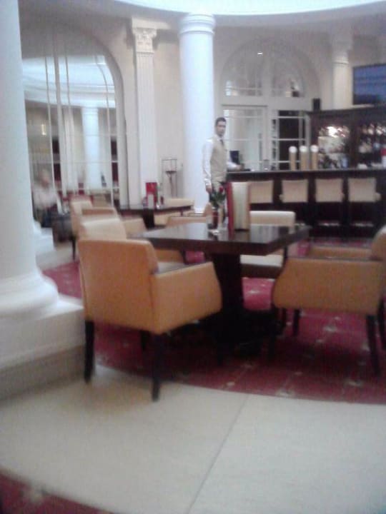 Bar Hotel Fürstenhof Leipzig