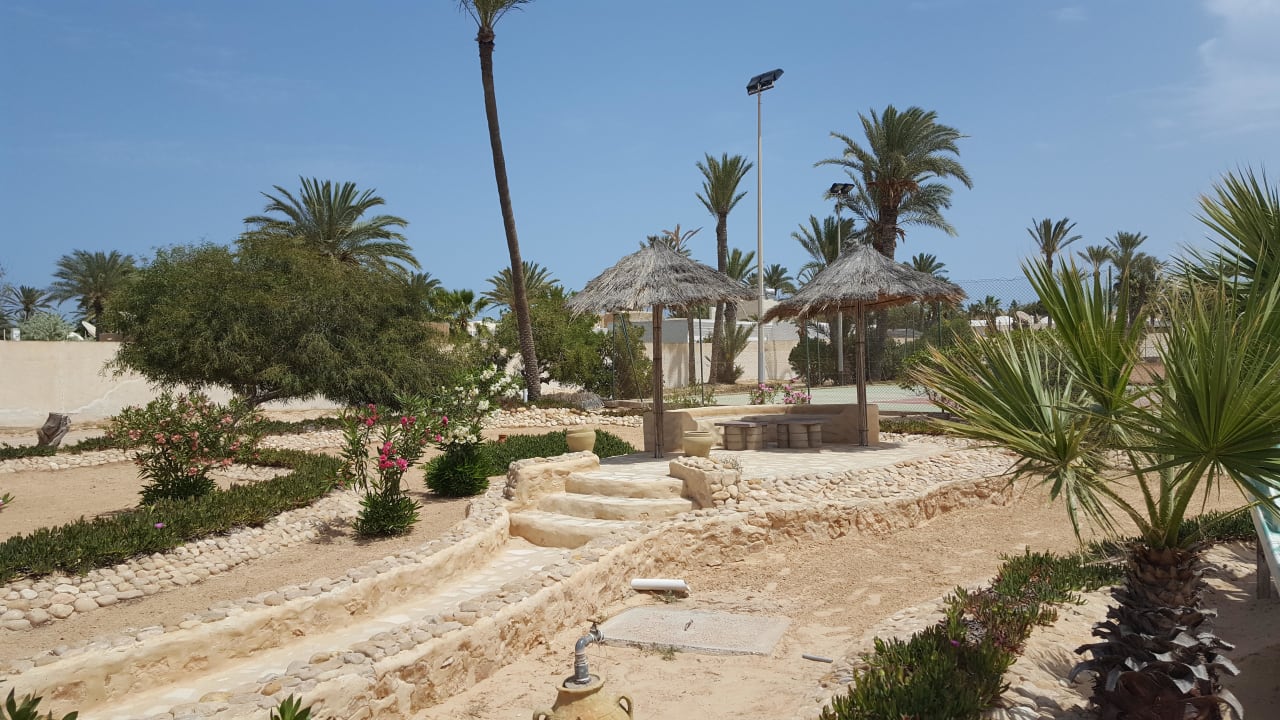 Garten Djerba Sun Beach Hotel & Spa