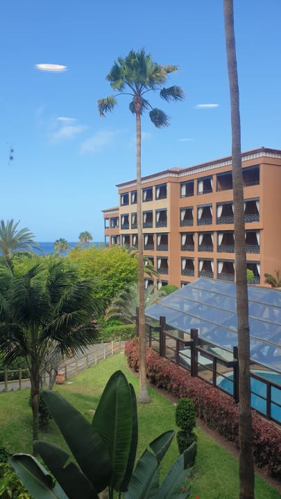 Außenansicht H10 Costa Adeje Palace