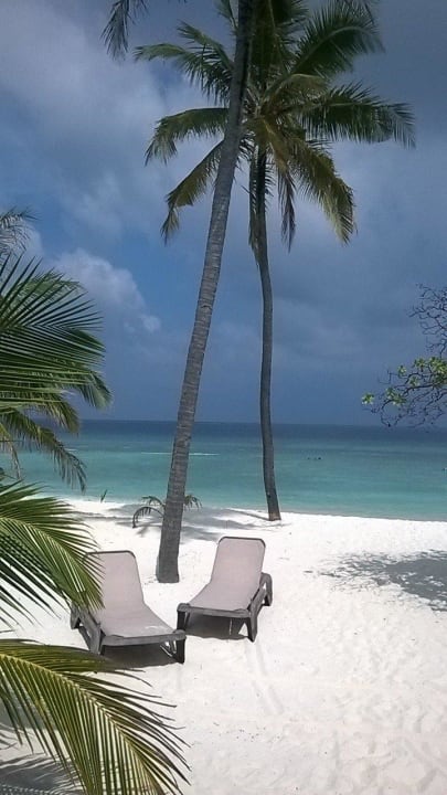 Vor O-Beach-Villa 314 Kuredu Island Resort & Spa