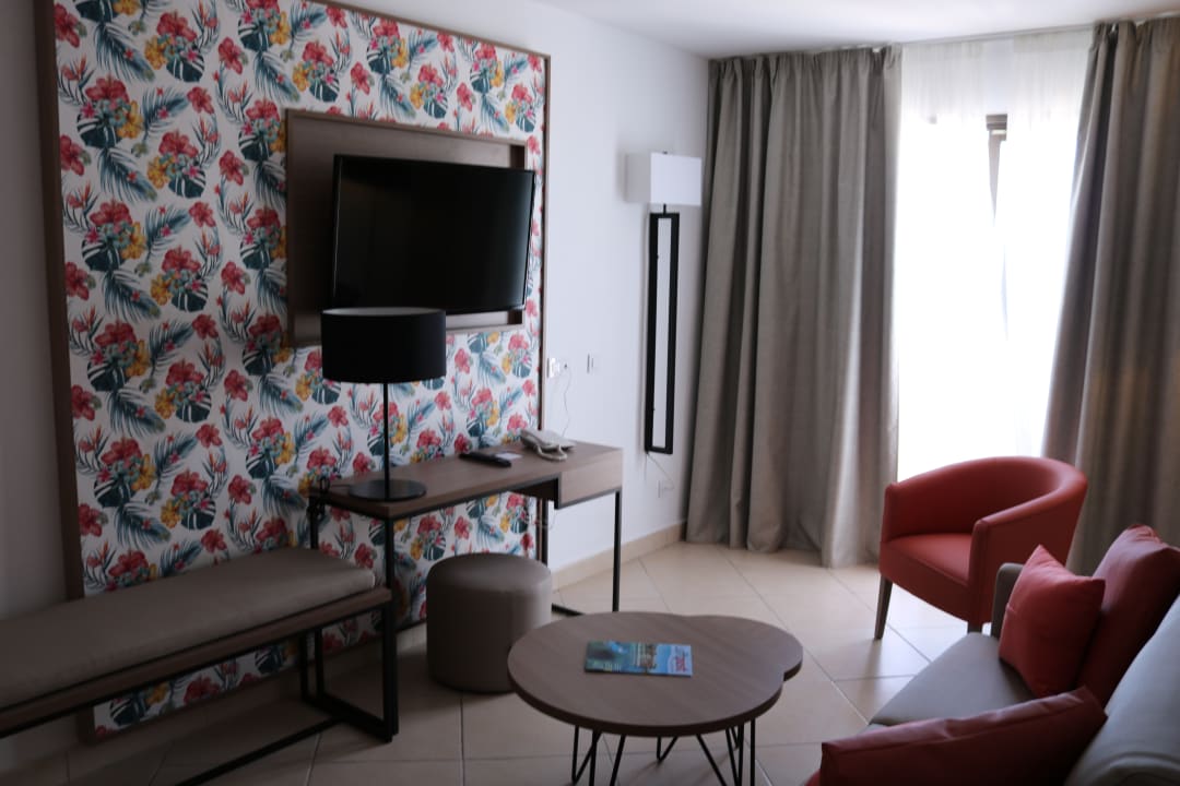 Zimmer allsun App.-Hotel Albatros