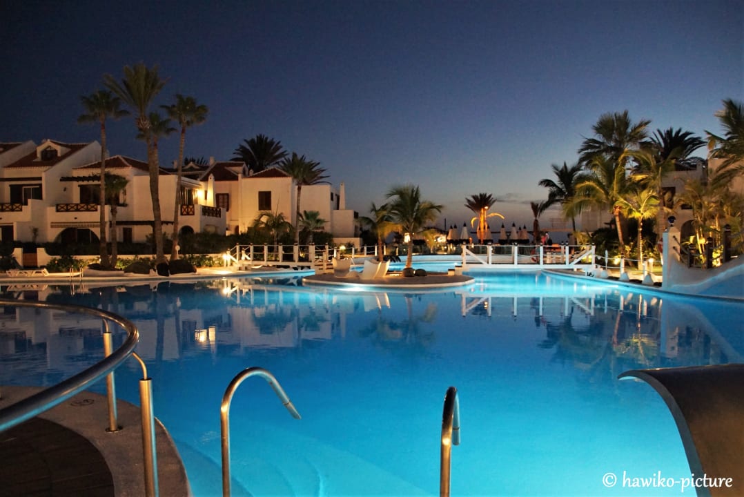 Pool Parque Santiago III Official