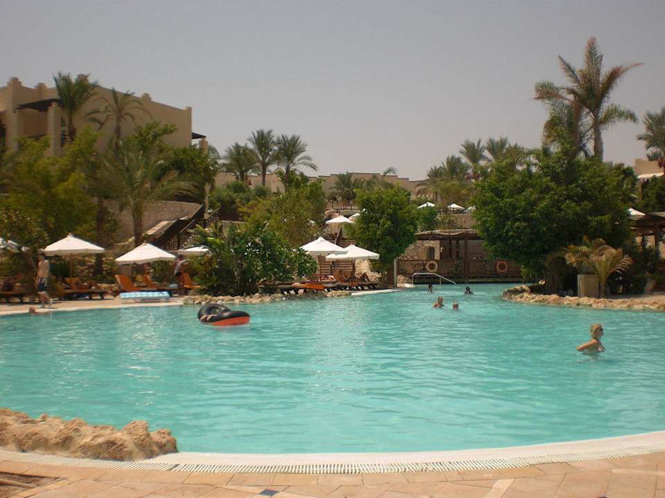 Pool The Grand Hotel Sharm El Sheikh