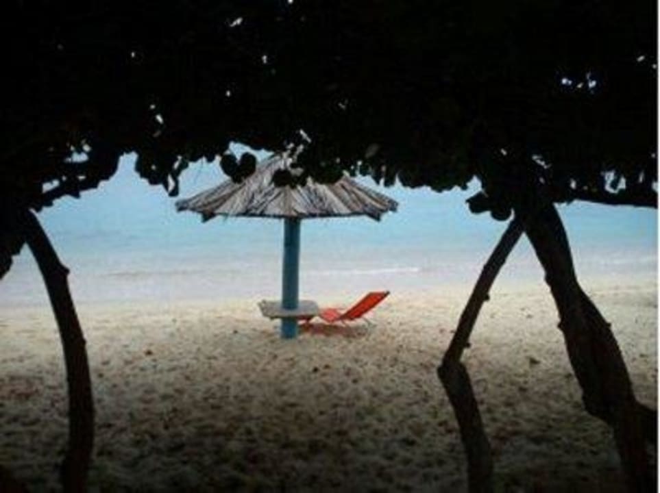 Hauseigener Strand Fischer's Cove Beach Hotel