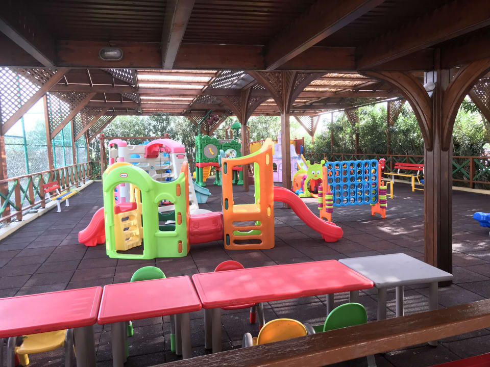 Sport & Freizeit Hotel Kalithea Mare Palace