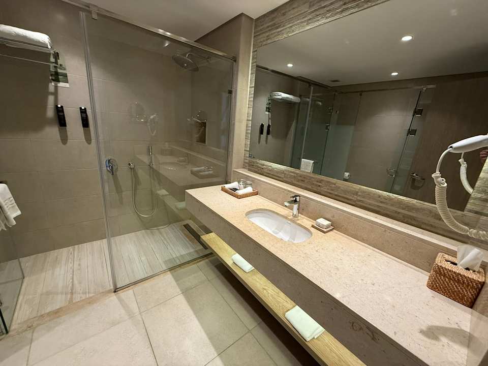 Zimmer Steigenberger Resort Ras Soma