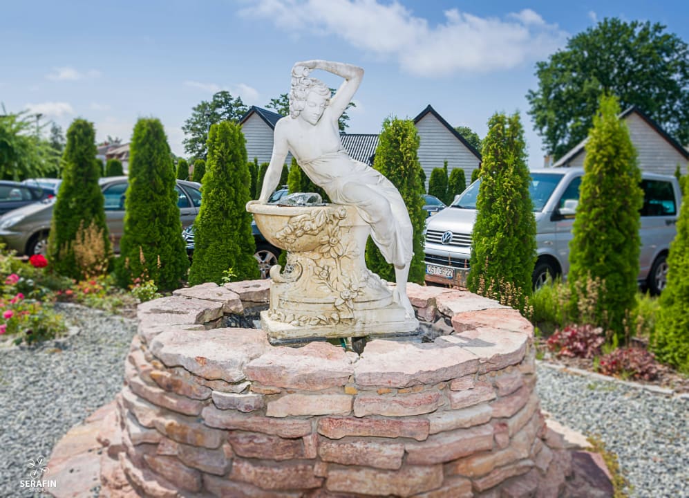 Exterior view Delfin Spa & Wellness