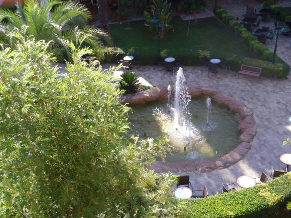 Springbrunnen Crystal Paraiso Aqua Collection