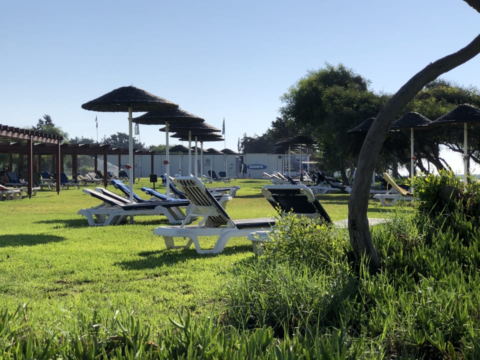 Gartenanlage ROBINSON CYPRUS