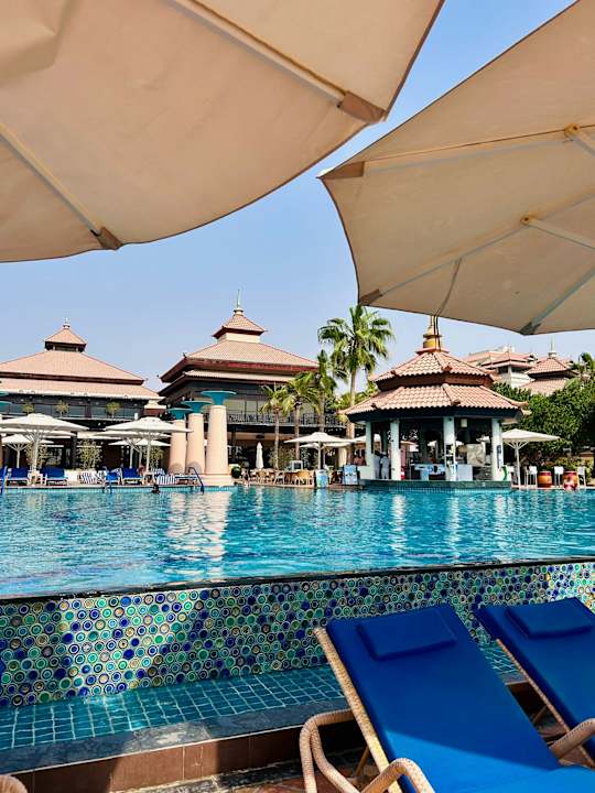 Pool Anantara The Palm Dubai Resort