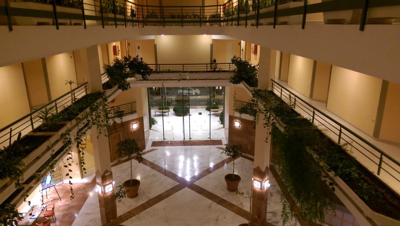 Lobby SBH Costa Calma Beach Resort