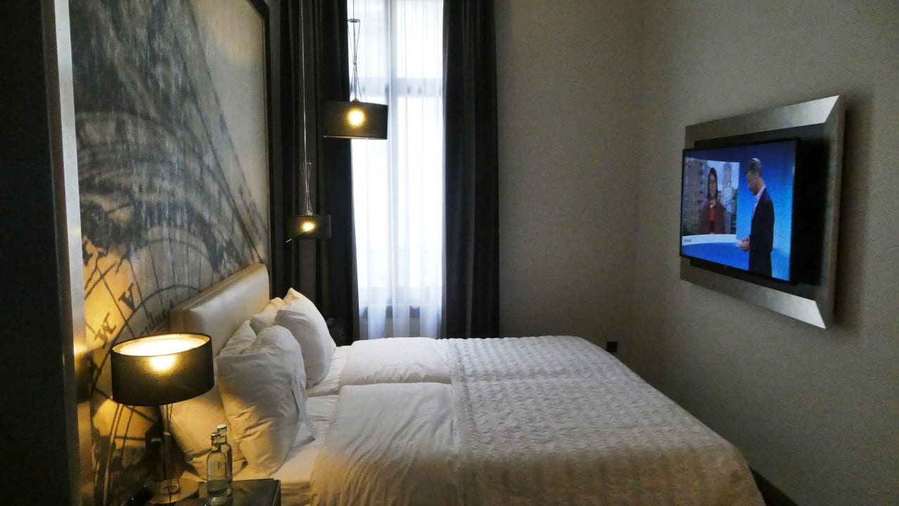 Zimmer Le Méridien Grand Hotel Nürnberg