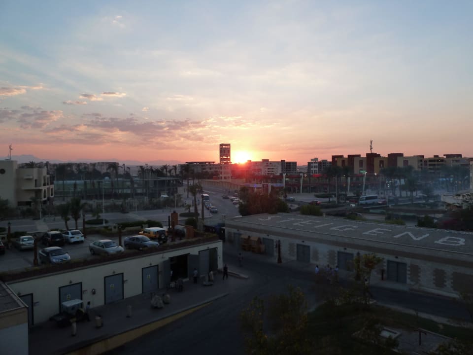 Hurghada Steigenberger ALDAU Beach Hotel