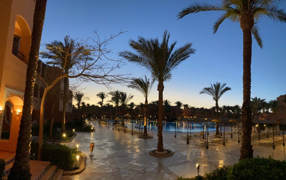 Außenansicht Jaz Makadi Oasis Resort