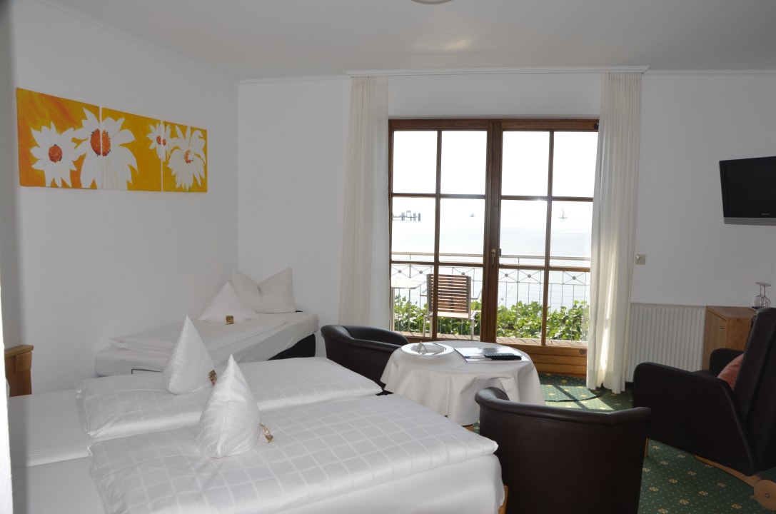 Genießer Zeit beginnt Hotel Strandhaus Eberle