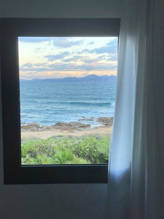 Ausblick Es Blau des Nord