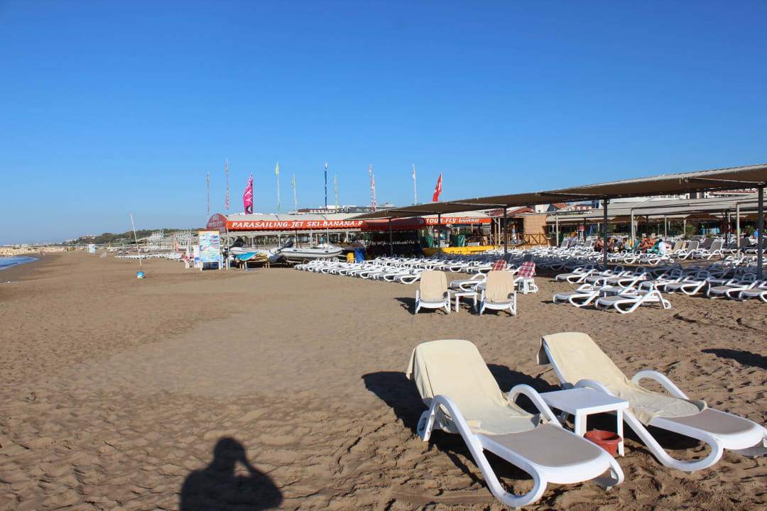 Strand Seamelia Beach Resort