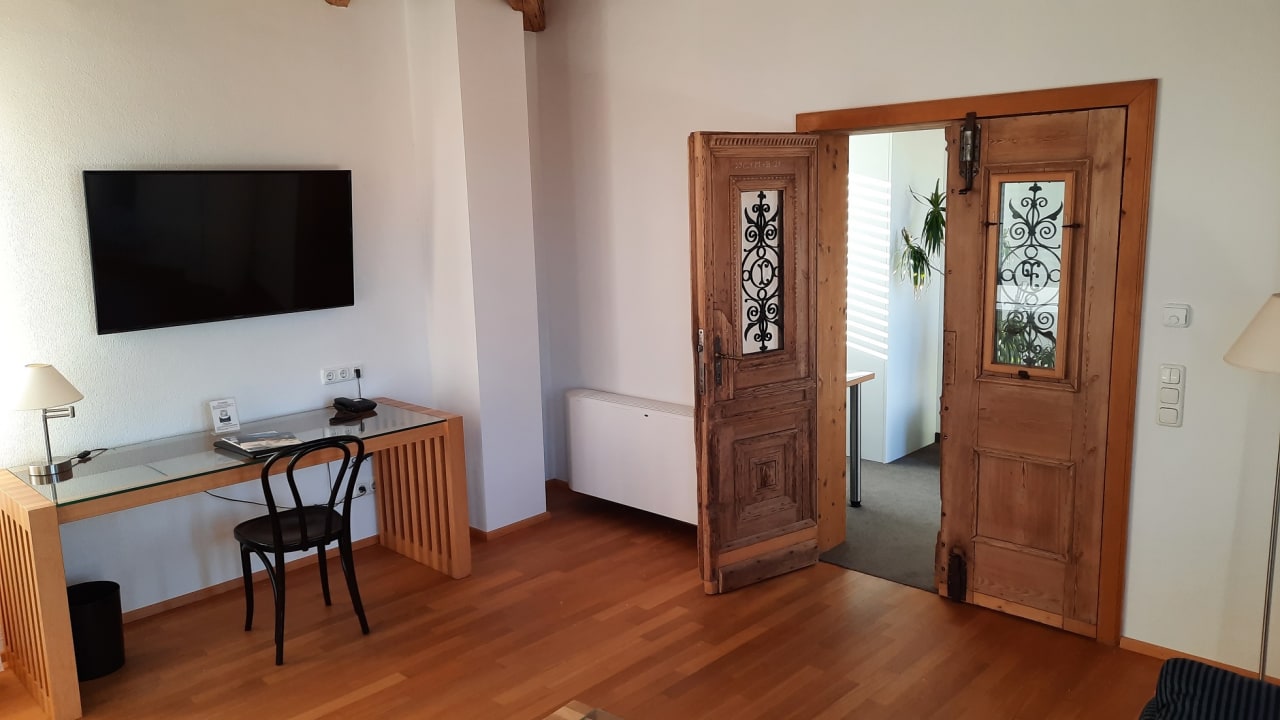 Zimmer Dom Hotel Augsburg