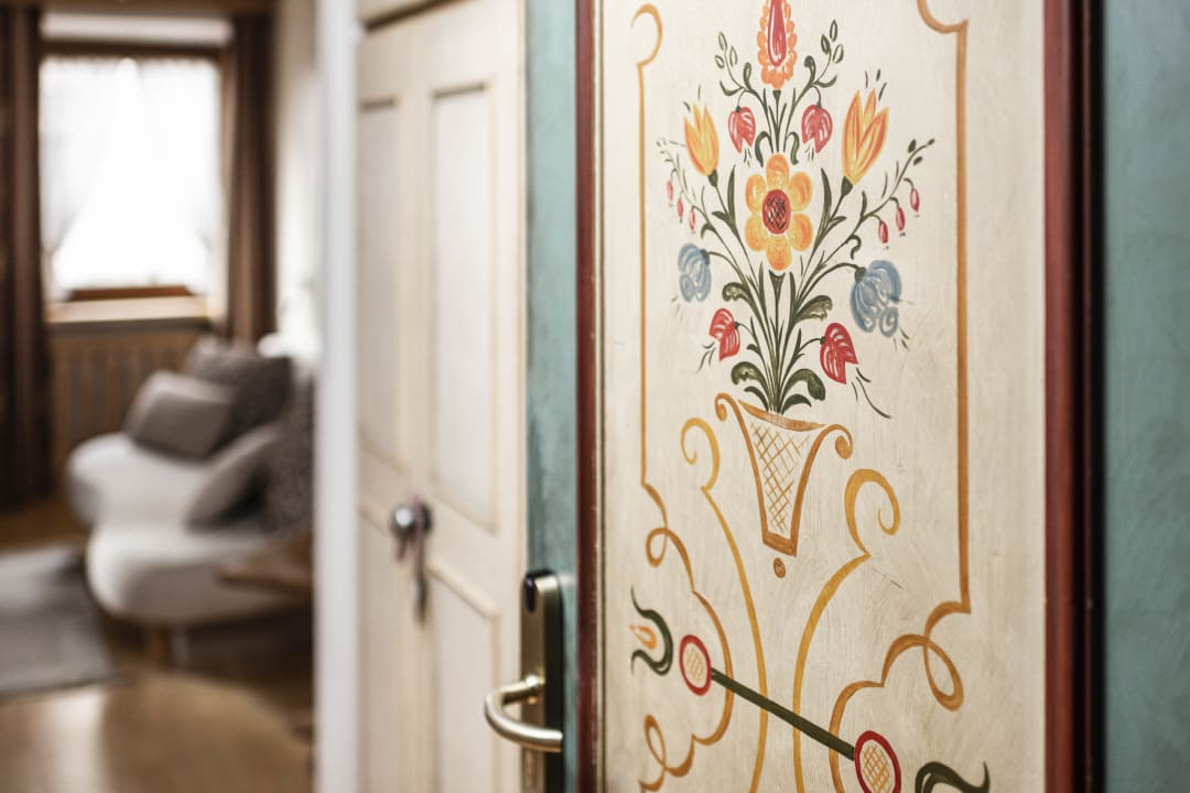 Sonstiges Hotel Goldenes Rössl - Cavallino D'Oro