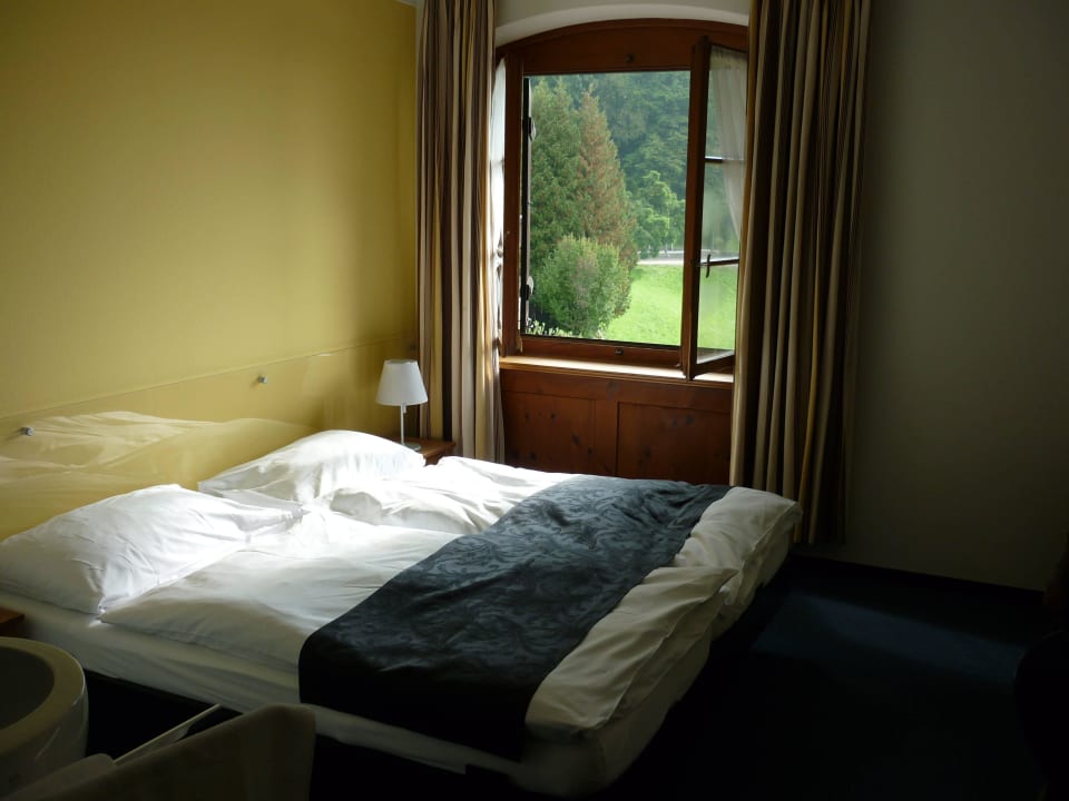 Doppelbett See- und Seminarhotel FloraAlpina