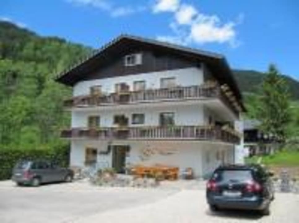 Willkommen bei Freunden Pension Haus Isabella