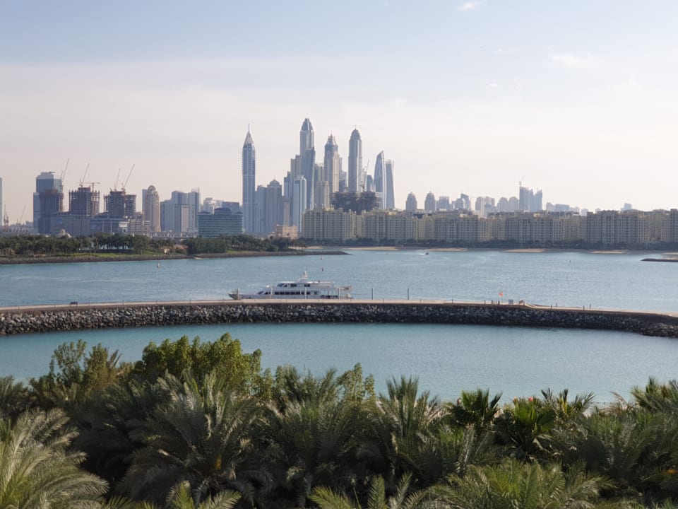 Ausblick Rixos The Palm Hotel & Suites