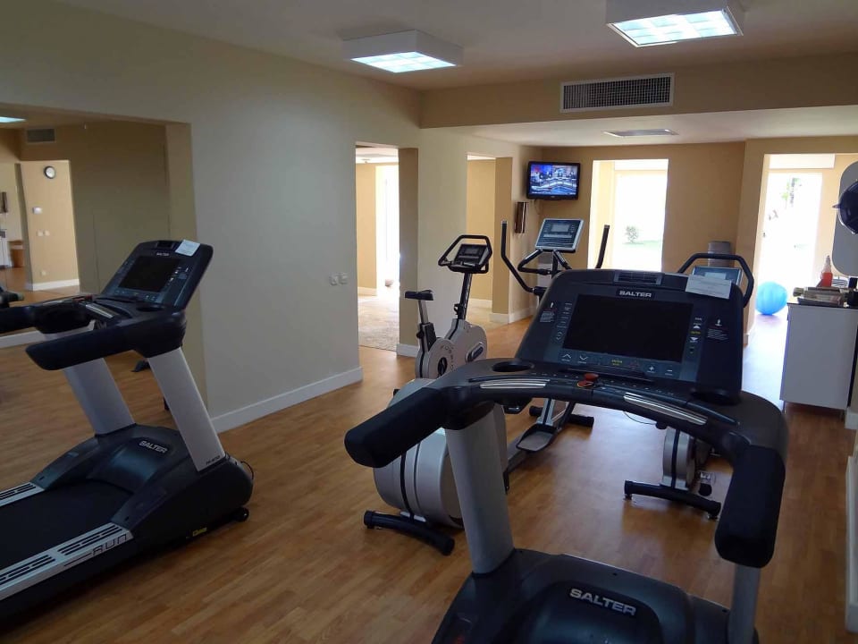 Fitness-Studio Secrets Royal Beach Punta Cana - Adults only