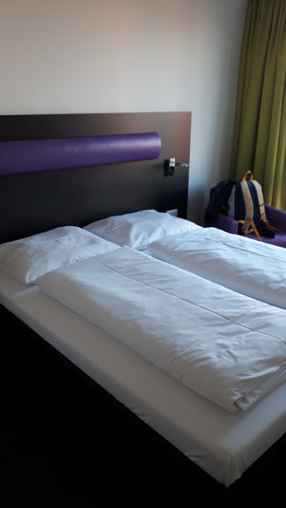 Zimmer B&F Hotel am Neumarkt