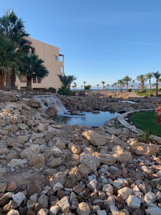 Gartenanlage ROBINSON SOMA BAY