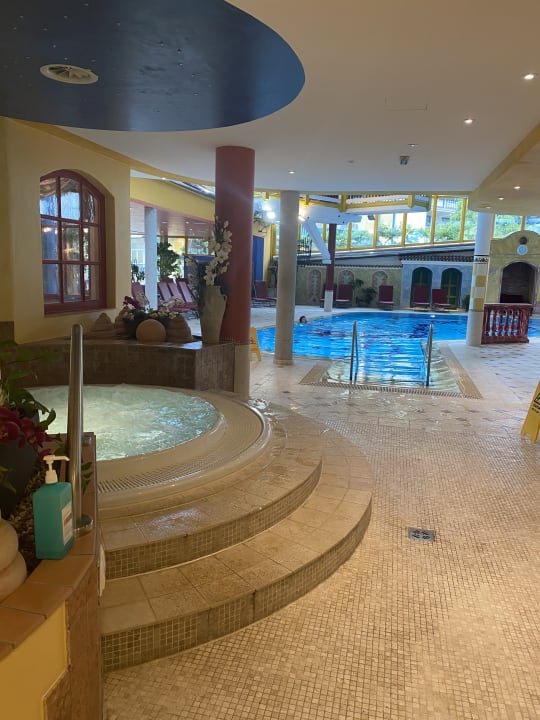 Pool Hotel Kohlerhof