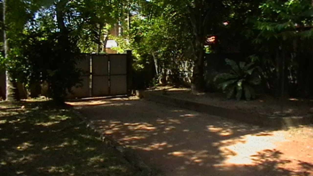 Gartenanlage Sunshine Guesthouse