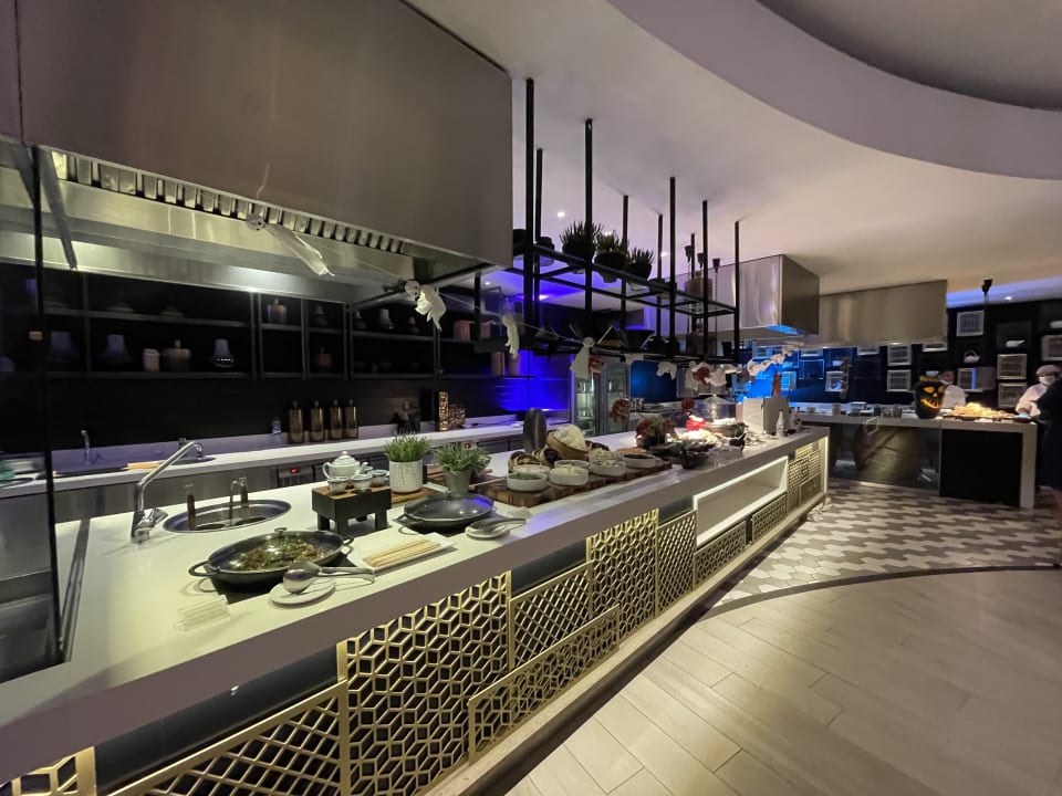 Gastro LUX* Grand Gaube Resort & Villas