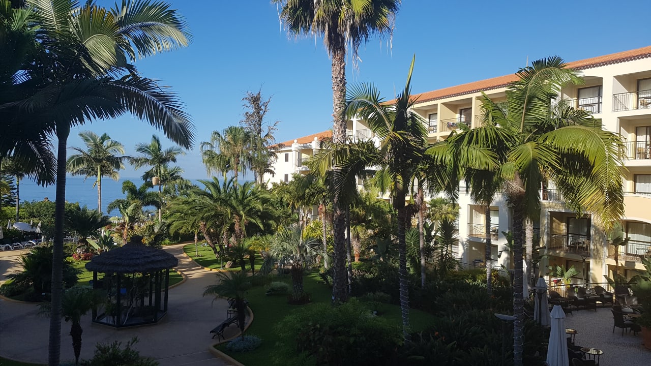 Gartenanlage Hotel Porto Mare - PortoBay
