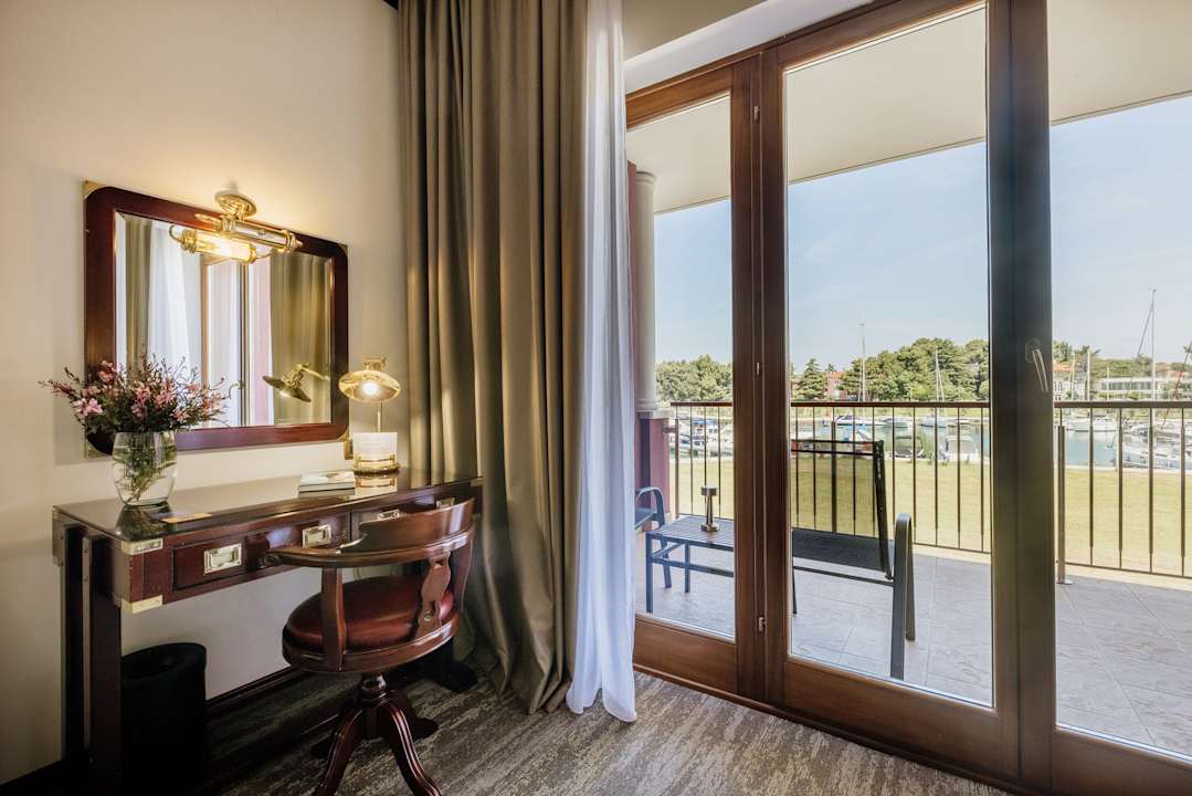 Ausblick Hotel Nautica