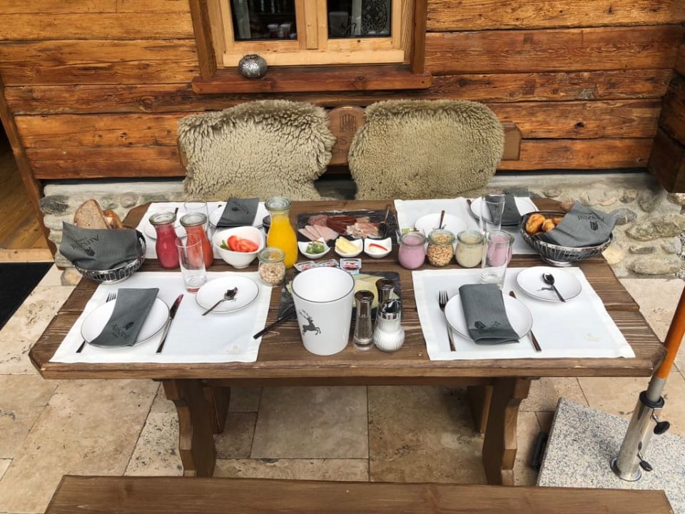 Gastro Chaletdorf Auszeit