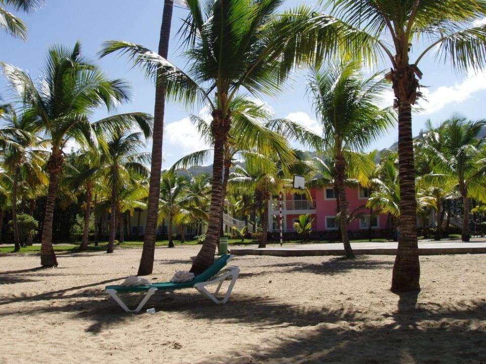 am Strand Playabachata Hotel