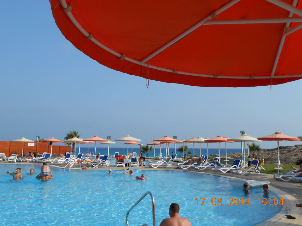 Poolbreich Aktea Beach/Holiday Village