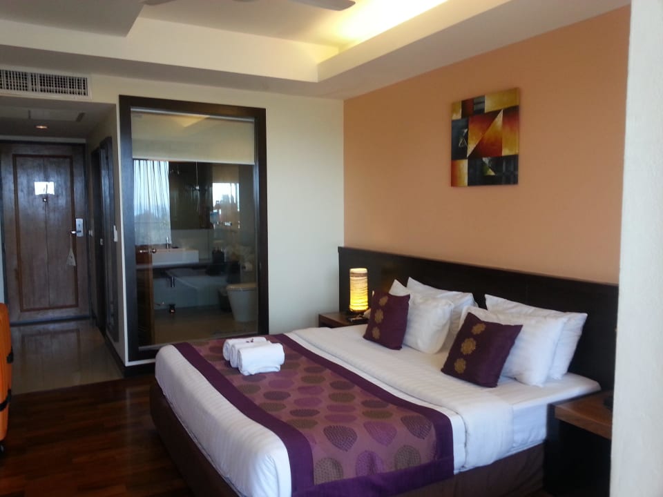 Sehr schön!! Avani Ao Nang Cliff Krabi Resort