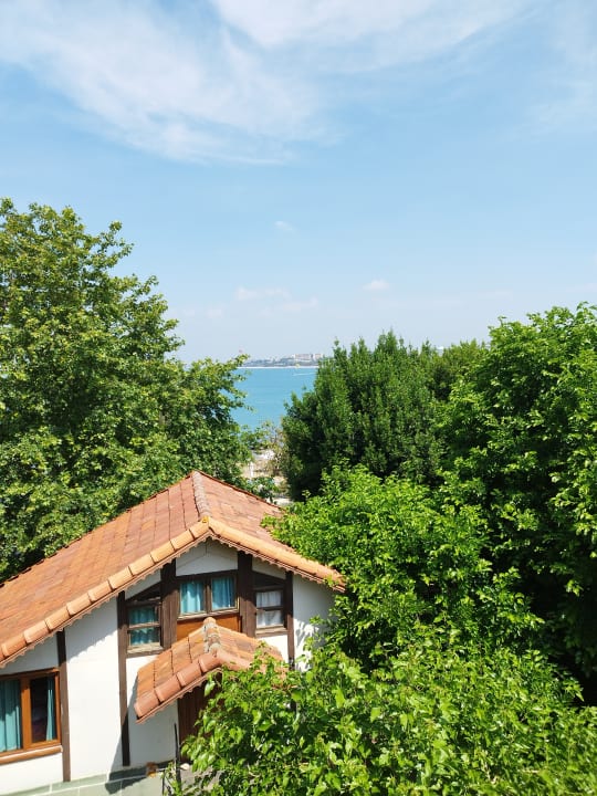 Ausblick Hotel Neptün/Neptun