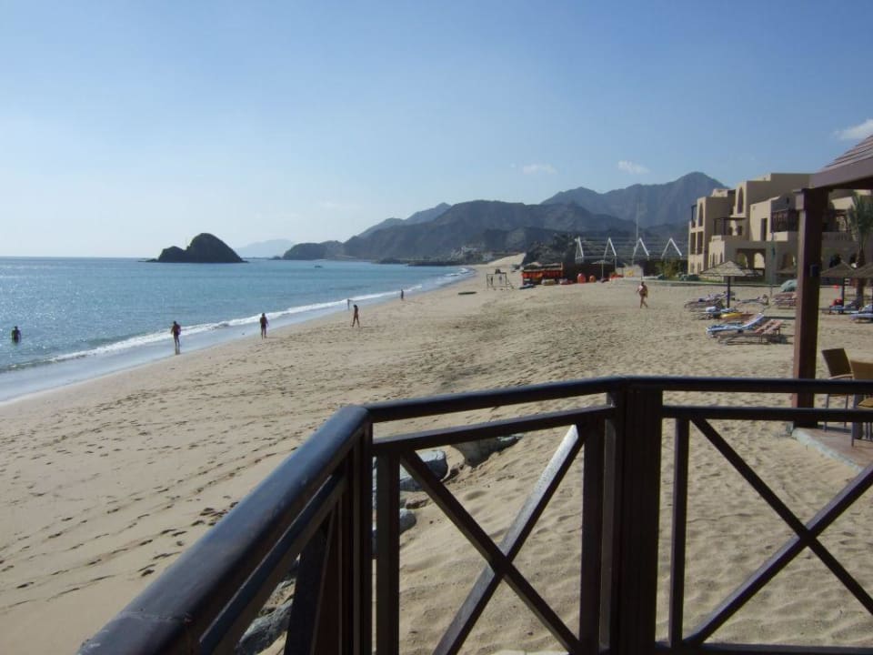 Strand Miramar Al Aqah Beach Resort