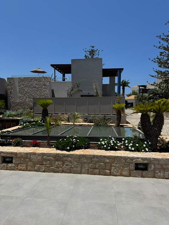 Gartenanlage Paralos Kosta Alímia
